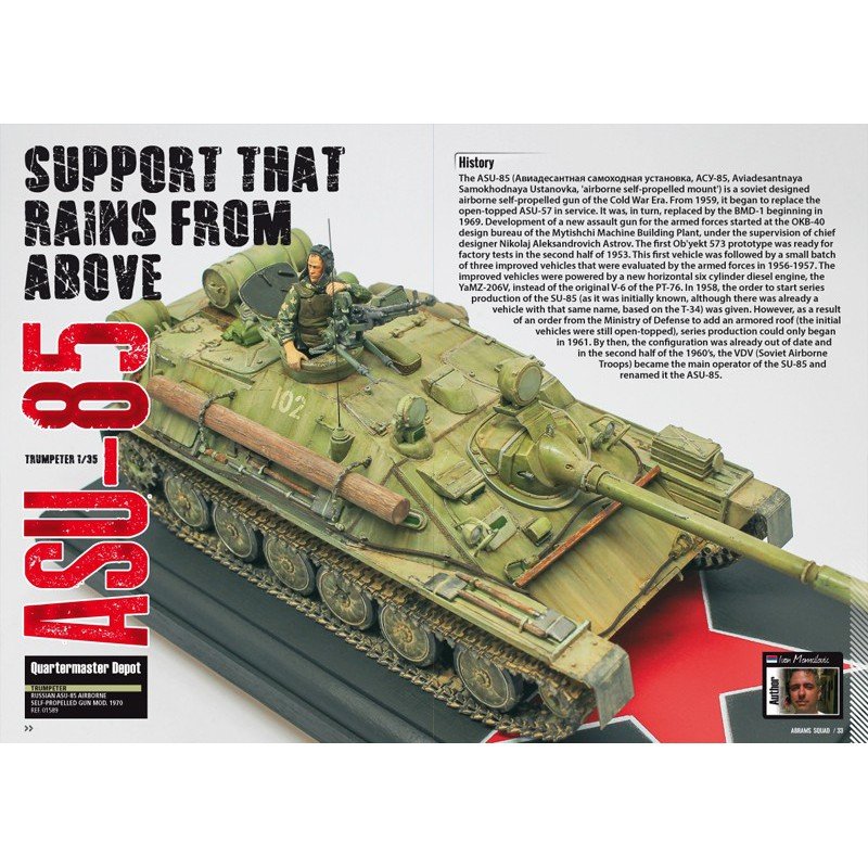 Abrams Squad nr 16 - ISSN 2340-1850 – imagen 5