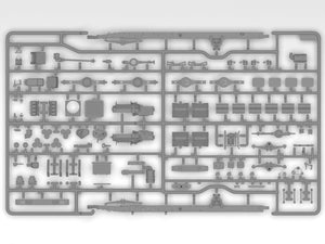 ICM 35003 AR-2 (43105) Hose fire truck 1/35 – image 9