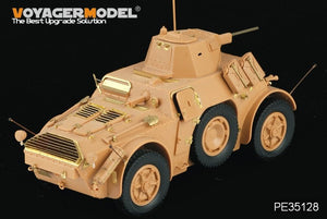 Voyager Model PE35128 Autoblinda AB 41/43 for TAMIYA 89697/ITALERI 6442 1/35 – image 7