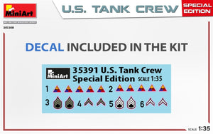 MiniArt 35391 U.S. TANK CREW. SPECIAL EDITION 1/35 – zdjęcie 2