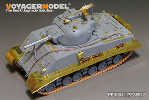 Voyager Model PE35911 WWII US M4A3(105mm) HVSS Basic for DRAGON 1/35 – image 5
