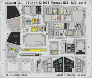 Eduard BIG33150 Tornado IDS ITALERI 1/32 – image 2