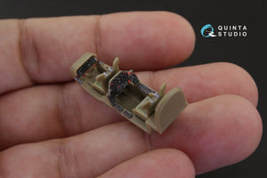 Quinta Studio QD72028 Ah-1G 3D-Printed &amp;amp; coloured Interior on decal paper (AZ models) 1/72 – zdjęcie 4