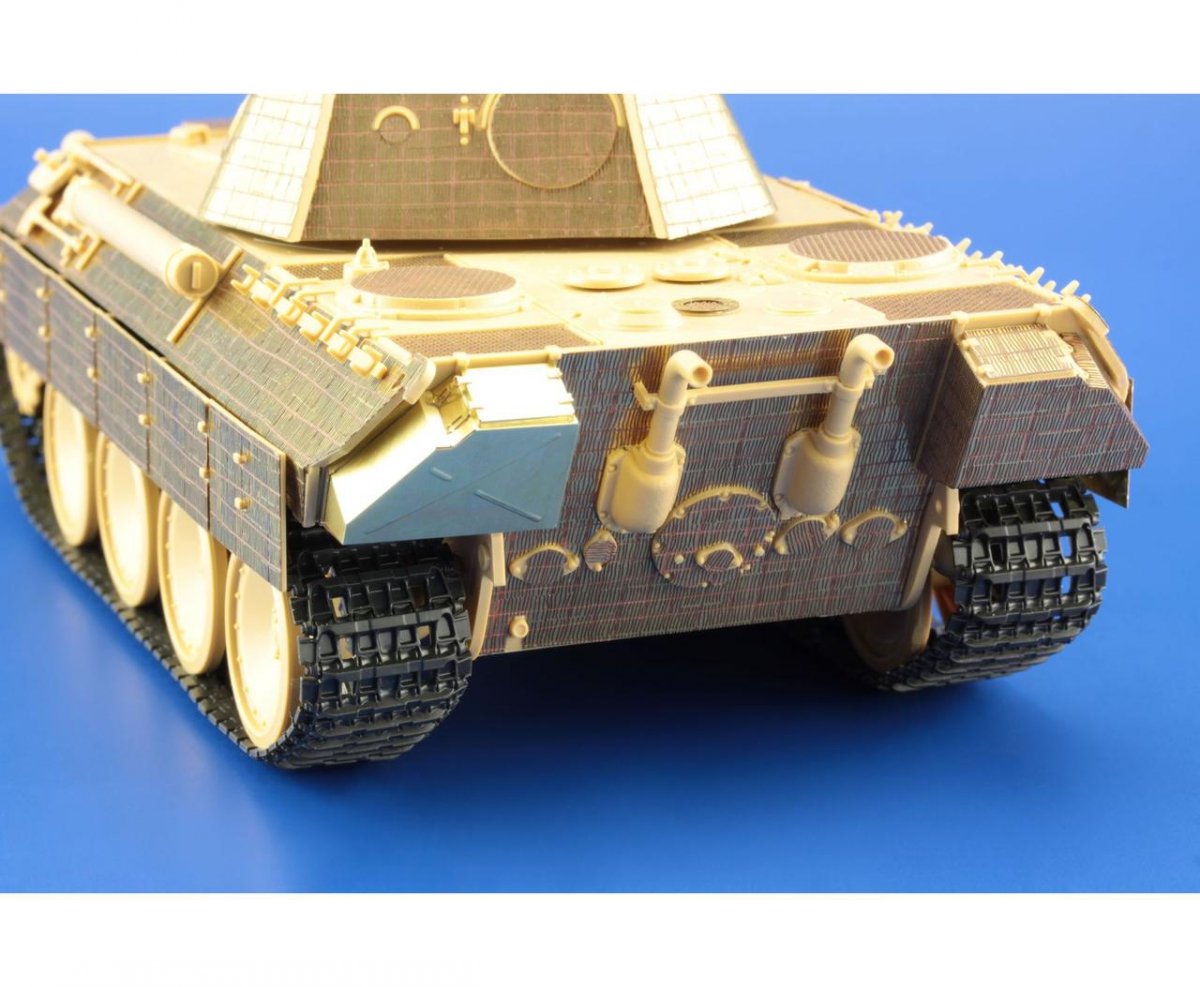 Eduard 36327 Panther Ausf. D – Bild 8