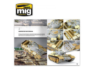 Ammo of Mig Jimenez 6205 Encyclopedia of Modeling Techniques Armored Vehicles Volume 6 Complete Process (Polish language) – image 2
