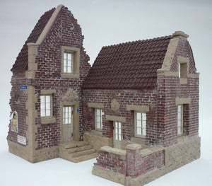 RT-Diorama 35195 Dutch Village House 1/35 – zdjęcie 6