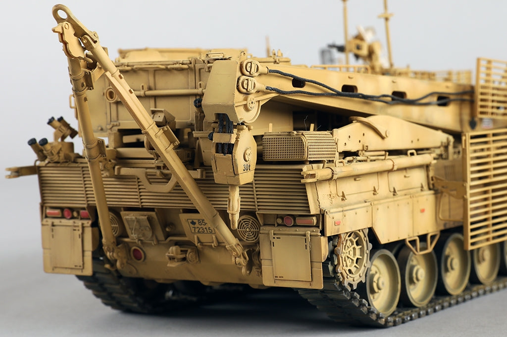 Hobby Boss 84566 Bergepanzer BPz3A1 Buffalo ARV 1/35 – Bild 18