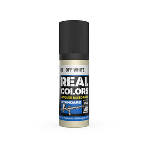 AK Interactive RC808 Off White 17 ml – immagine 2