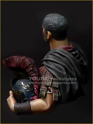 Young Miniatures YH1868 Roman Officer 1/10 – zdjęcie 4