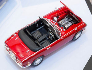 Tamiya 24340 Honda S600 1/24 – zdjęcie 3