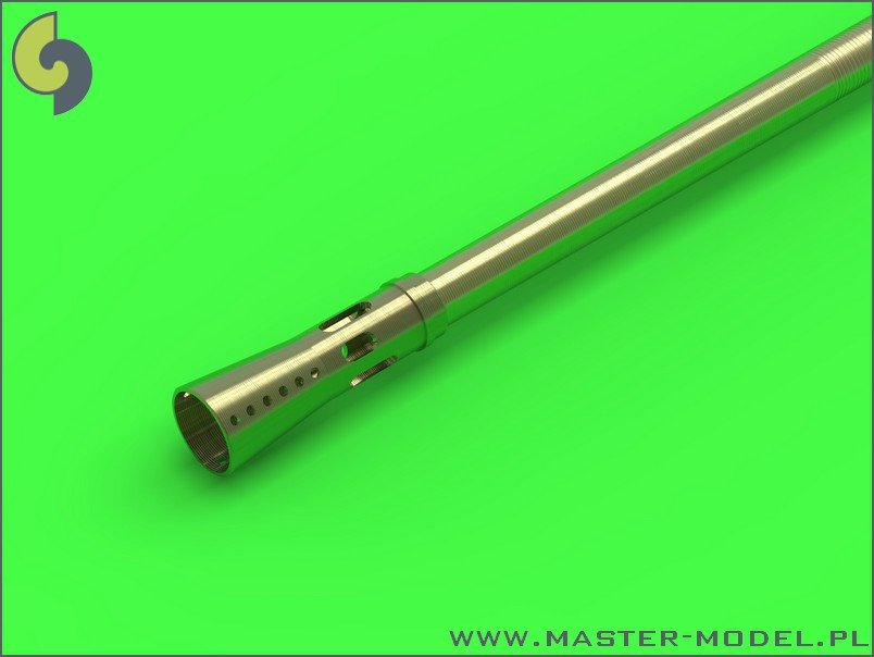 Master GM-35-007 German 2cm L/65 Flak 38 gun barrel (1pc) 1/35 – image 2