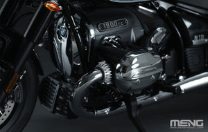 Meng Model MT-006S BMW R 18 Classic - Pre-colored Edition 1/9 – image 4