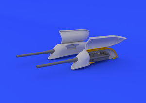 Eduard 632035 Bf 109G cannon pods 1/32 (Revell) – image 6