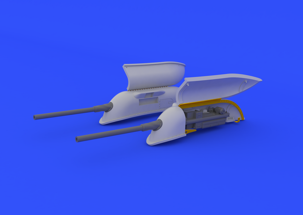 Eduard 632035 Bf 109G cannon pods 1/32 (Revell) – image 6