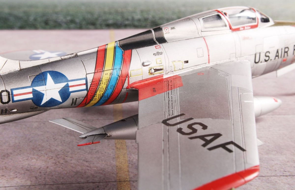 Special Hobby 72395 F-84F Thunderstreak &amp;#39;US Swept-Wing Thunder&amp;#39; 1/72 – zdjęcie 22
