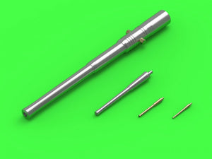 Master SM-200-009 IJN Mikasa battleship gun barrels - 30.5cm (4 pcs.), 15.2cm (14 pcs.), 7.6cm (20 pcs.), 4.7cm (12 pcs.) (8 pcs.) – image 2