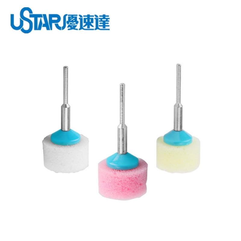 U-Star UA-91509 Mini Polishing Ball (3in1) Gąbki polerskie Zestaw – zdjęcie 2