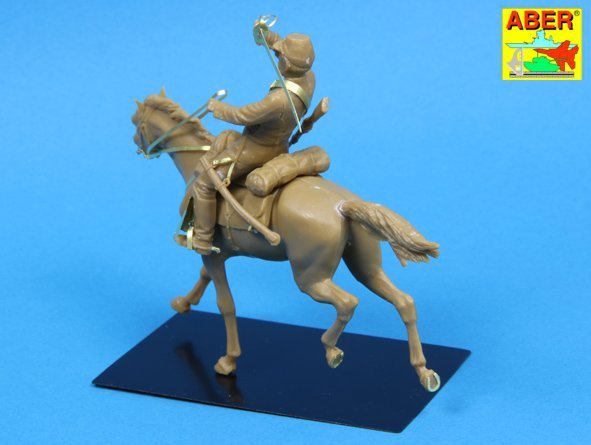 Aber 35249 8th Pennsylvania Cavalry 89th Regiment Pennsylvanian Volunteers 1/35 – image 7