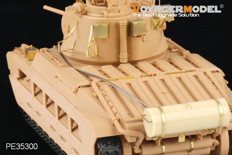 Voyager Model PE35300 WWII British Matilda Mk.III/IV for TAMIYA 35300 1/35 – zdjęcie 7