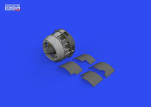 Eduard SIN648105 F4F-3 w/ early engine ADVANCED EDUARD 1/48 – image 7