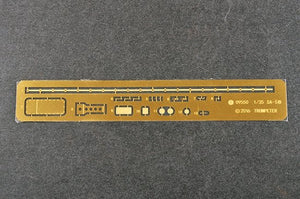 Trumpeter 09550 Russian 5V28 of 5P72 Launcher SAM-5 &amp;quot;Gammon&amp;quot; 1/35 – zdjęcie 10