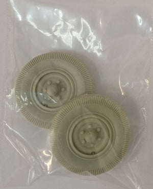 Panzer Art RE35-688 Sd.Kfz 6 road wheels Commercial 1/35 – zdjęcie 2