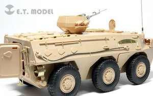 E.T. Model E35-035 Chinese PLA ZSL-92A APC For Hobbyboss 82455 – zdjęcie 3