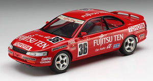Hasegawa 20302 Fujitsu Ten Tom&amp;#39;s Corolla AE101 Limited Edition 1/24 – image 2