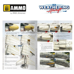 Ammo of Mig 5223 The Weathering Aircraft N 23 - Worn Warriors (English) – image 9