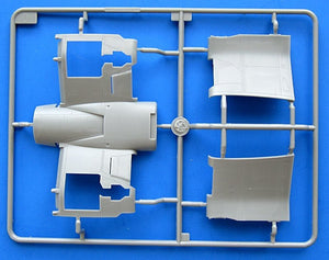 Hobby Boss 80386 F4U-4 Corsair Early Version 1/48 – zdjęcie 3