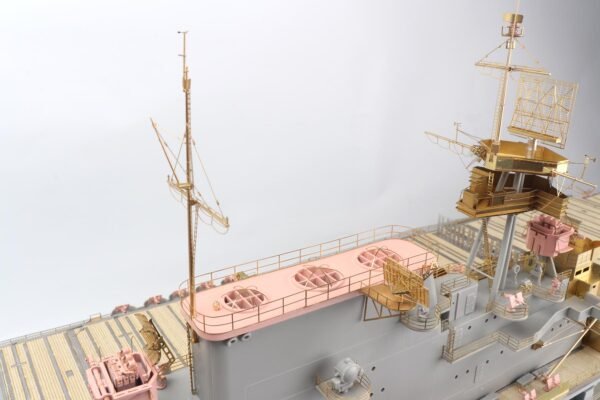 MK1 Design MD-20021 US Navy Aircraft Carrier CV-6 Enterprise Detail Up Parts Dx for Trumpeter 1/200 – image 16