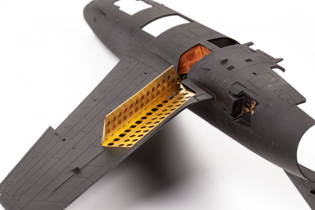 Eduard 481143 SMB-2 Super Mystere landing flaps SPECIAL HOBBY 1/48 – zdjęcie 2