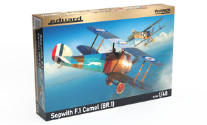 Eduard 82171 Sopwith F.1 Camel (BR.1) 1/48 – image 2