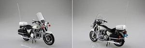 Aoshima 05459 KAWASAKI KZ1000 POLICE 1/12 – zdjęcie 2