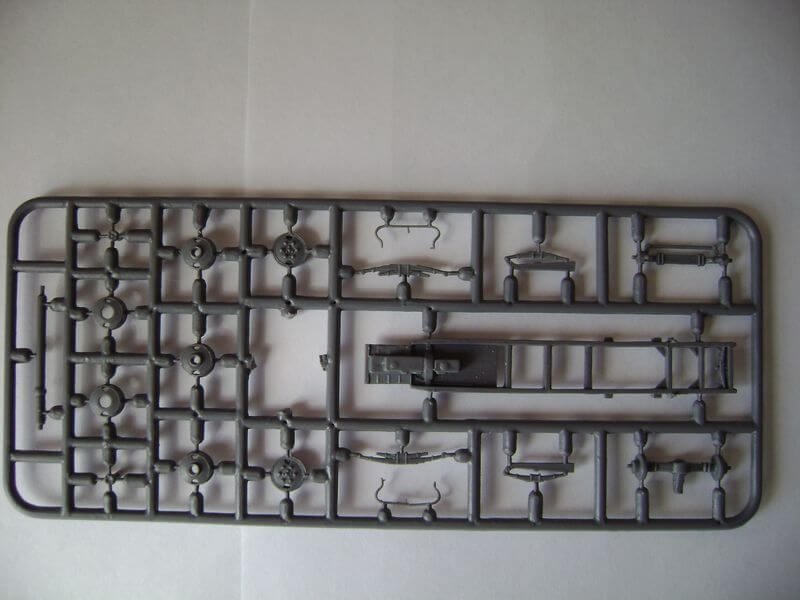 Zebrano 72101 ZiS-12 Special Truck 1/72 – zdjęcie 6