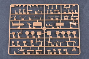 I Love Kit 63515 M925A1 Military Cargo Truck 1/35 – image 10
