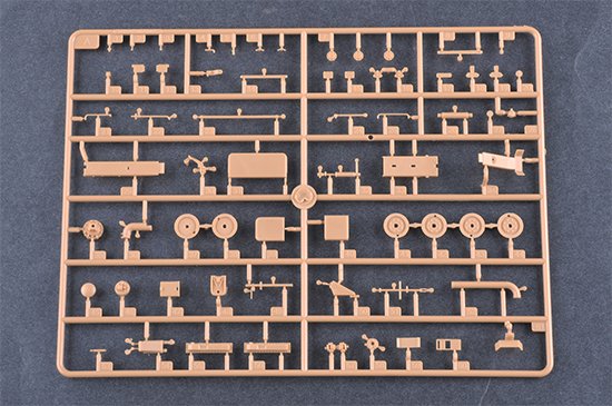 I Love Kit 63515 M925A1 Military Cargo Truck 1/35 – image 10