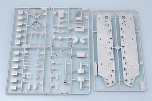 Trumpeter 00366 German Pz.Kpfm KV-1 756(r) Tank 1/35 – immagine 6