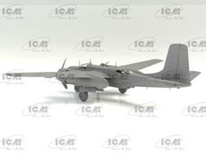 ICM 48287 JD-1D Invader U.S. Navy utility aircraft 1/48 – zdjęcie 6