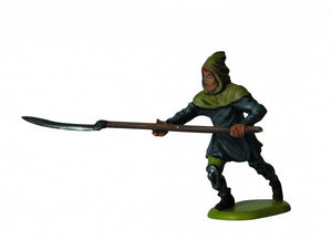 Zvezda 8059 Medieval Peasant Army 1/72 – zdjęcie 12
