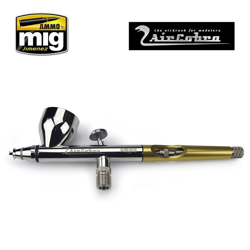 Ammo of Mig 8625 AIRCOBRA AIRBRUSH Airbrush nozzle 0.3mm