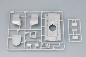 Trumpeter 07236 Soviet KV &amp;quot;Big turret&amp;quot; tank 1/72 – image 4