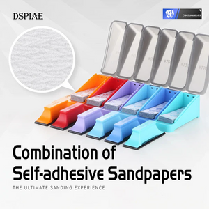 DSPIAE XSP-1200 Self-Adhesive Sandpaper #1200 (30 pcs)