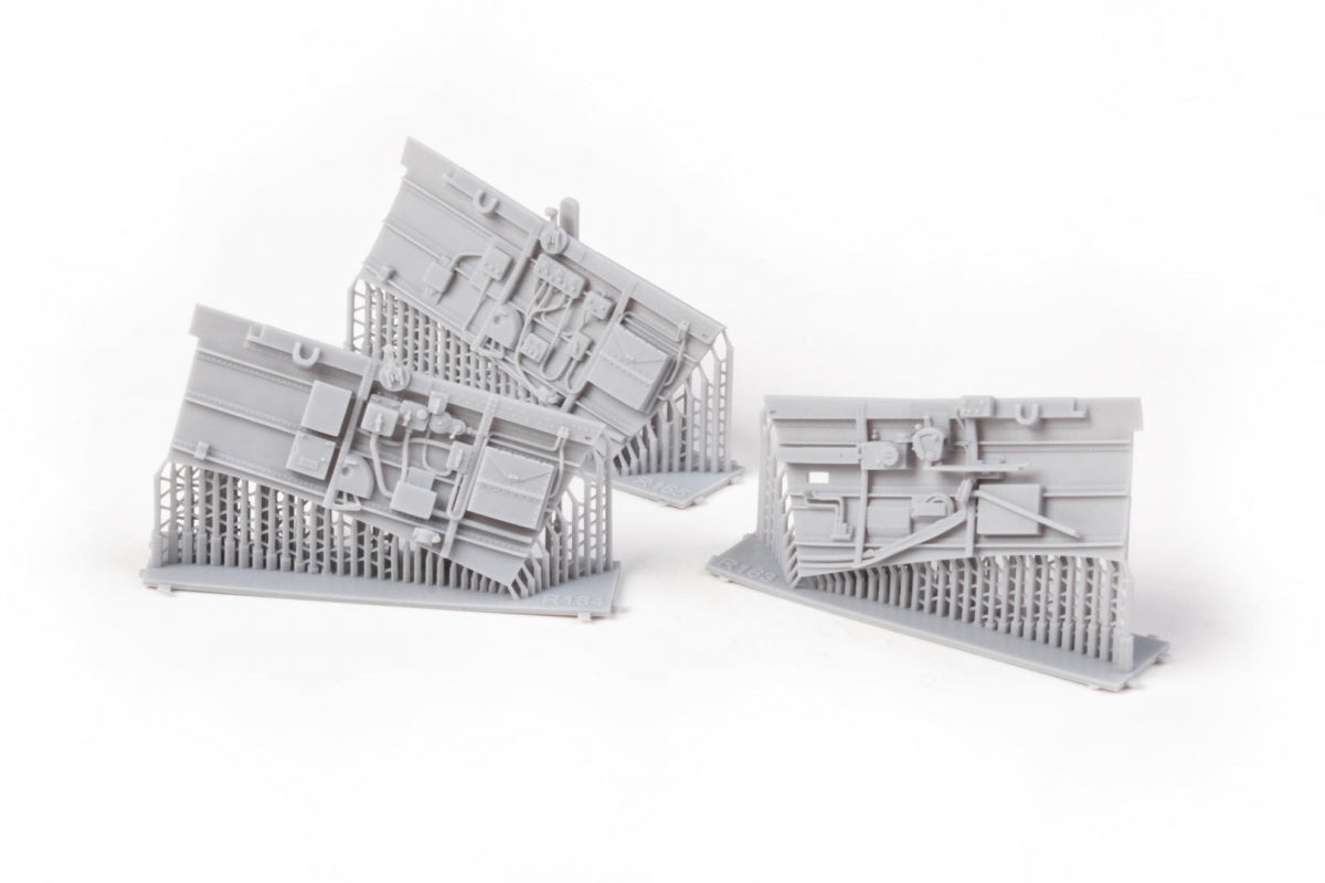 Eduard 6481124 P-40E cockpit w/ late seat PRINT EDUARD 1/48 – zdjęcie 3