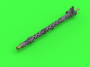 Master GM-35-046 PzKpfw II Ausf. a–F - 2cm KwK30 L/55 &amp;amp; MG-34 gun barrels (for IBG, Dragon and other kits) 1/35 – zdjęcie 10