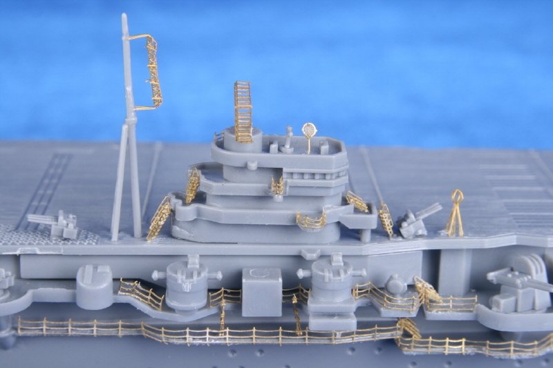 MK1 Design MS-70009 IJN ZUIKAKU DETAIL-UP ETCHED PART 1/700 – image 6