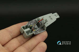 Quinta Studio QD48323 A-10C 3D-Printed &amp;amp; coloured Interior on decal paper (Academy) 1/48 – zdjęcie 11