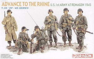 Dragon 6271 Advance to the Rhine 1/35