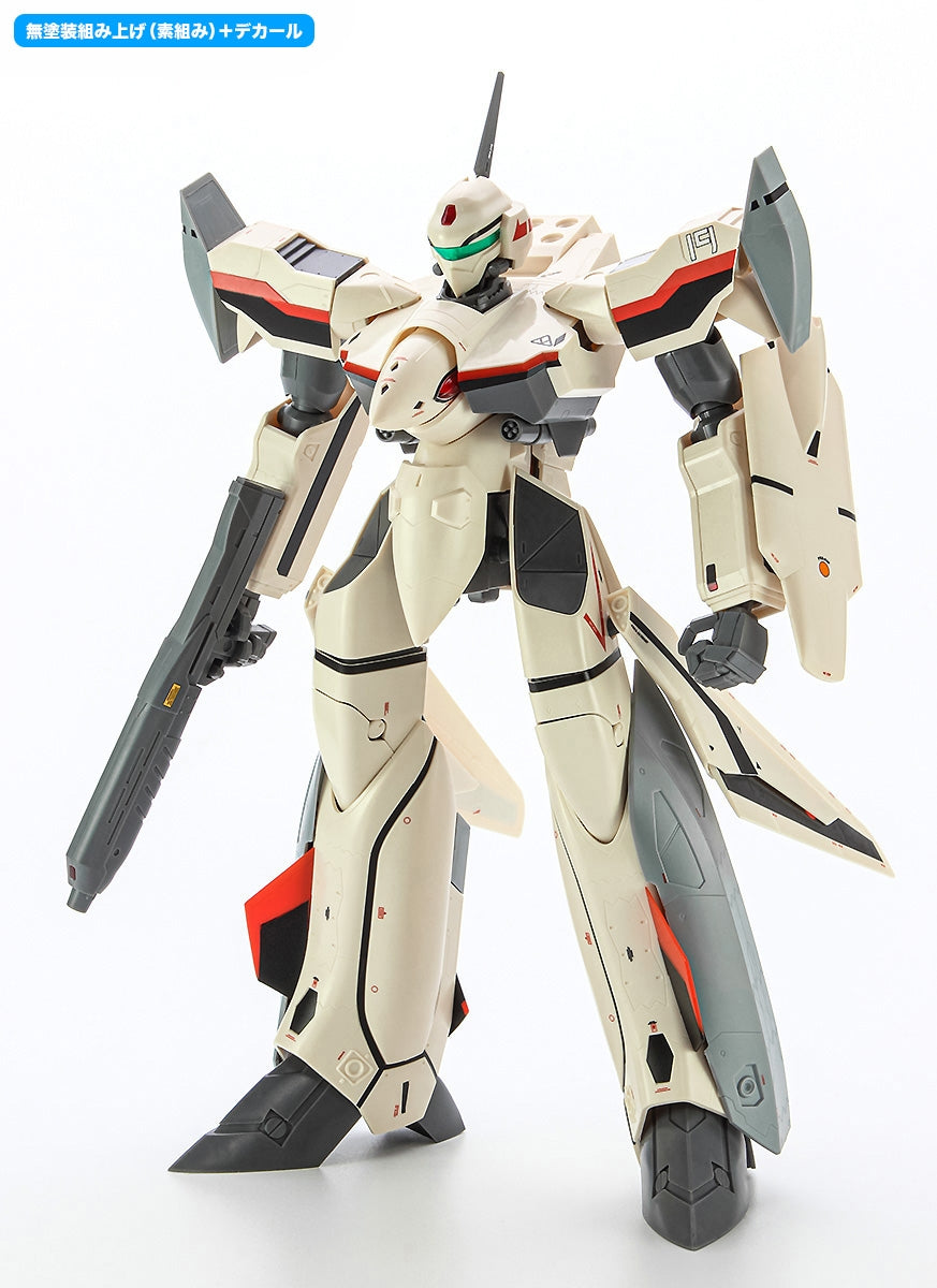 Hasegawa 65733 YF-19 Battroid Macross Plus 1/72 – zdjęcie 14