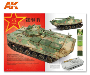 AK Interactive AK666 CHINESE POWER (EN) – immagine 8